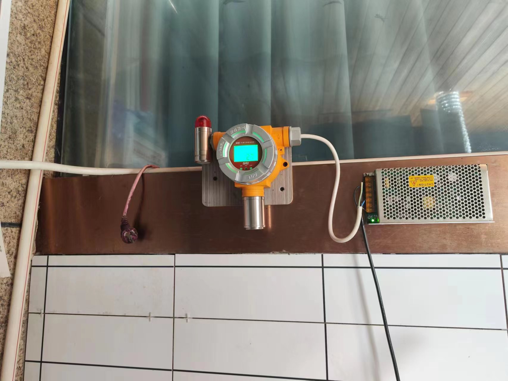 氣體檢測報警器怎么調(diào)？