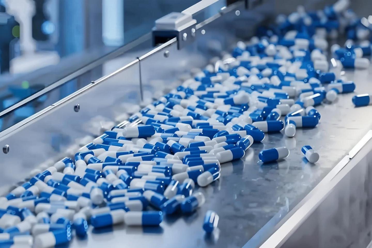 氣體檢測報警儀在制藥行業(yè)的應(yīng)用